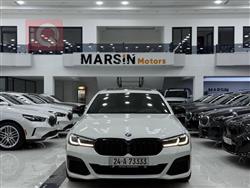 بي ام دبليو الفئة 5